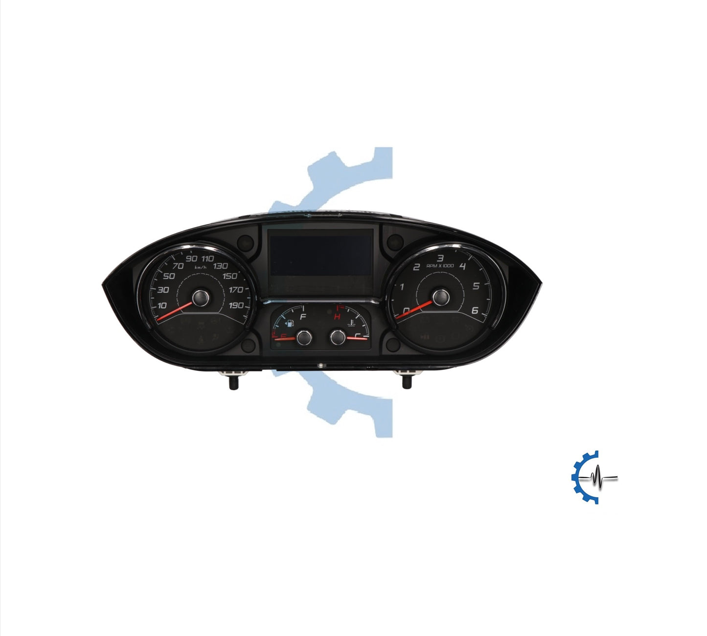 Revisione quadro strumenti Fiat Ducato III (250) (2006-2014)