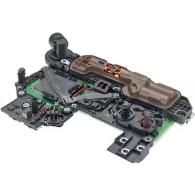 Revisione centralina cambio Mercedes-Benz GLC 9G-Tronic 725.0 (2015-2025)