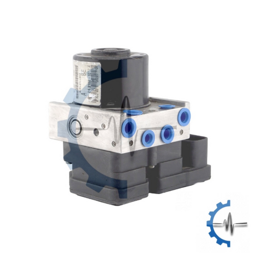 Revisione ABS Chevrolet Matiz/Daewoo Ate MK70 (2004-2011)