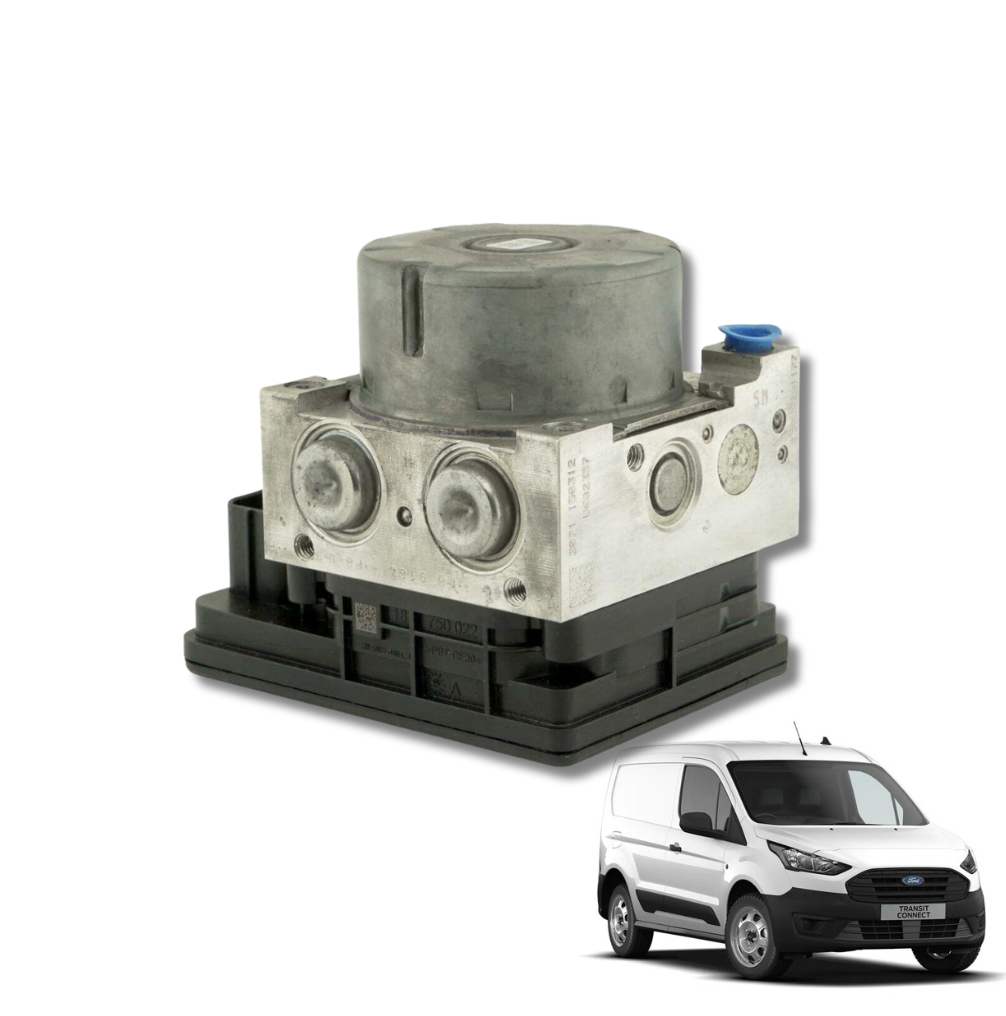 Revisione ABS Ford Transit Connect II ATE MK100 (2014-2020)