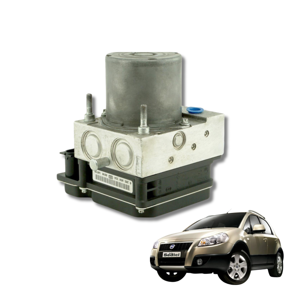 Revisione ABS Fiat Sedici Bosch 8 ESP (2006-2014)