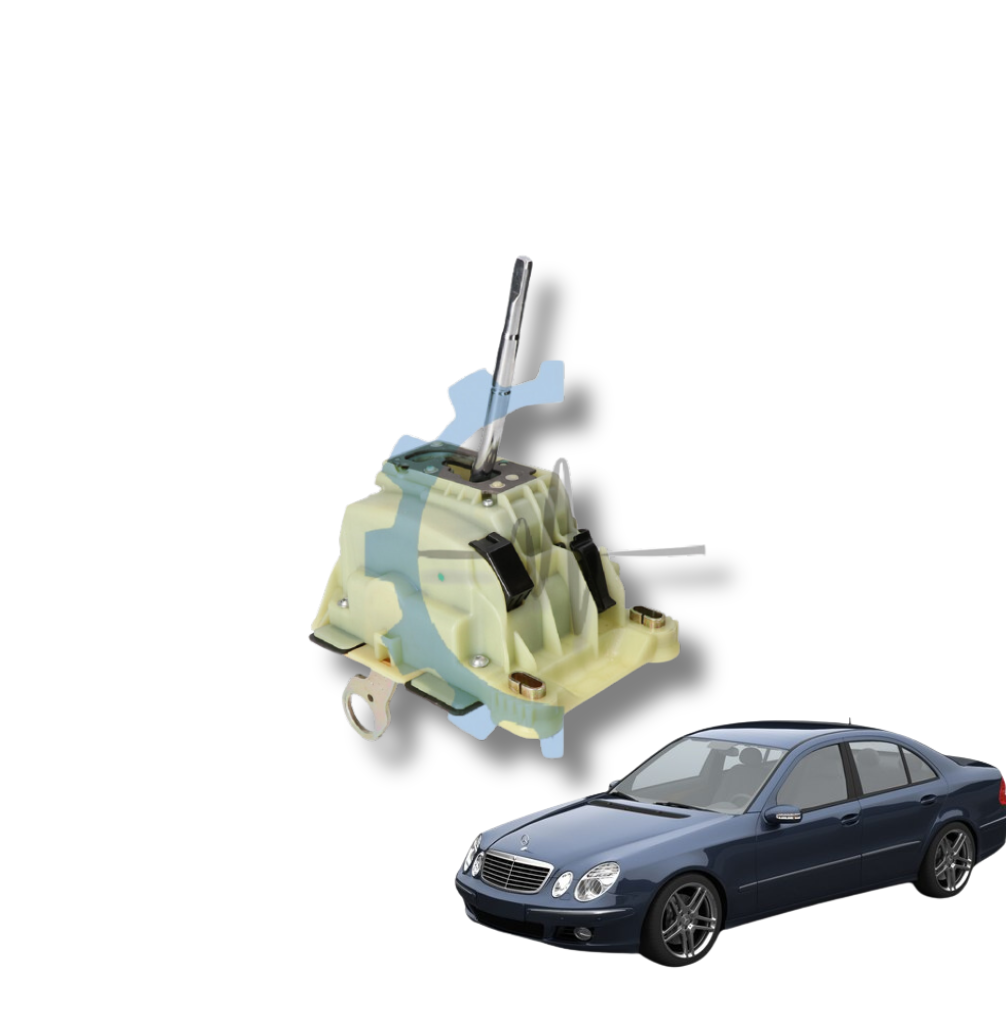 Revisione Leva selettrice cambio Mercedes-Benz Classe E W211 (2002-2009)