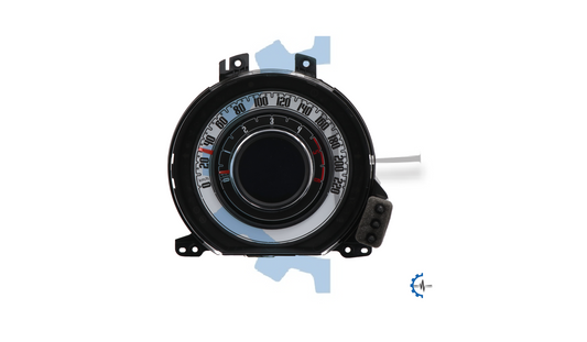 Revisione Quadro Strumenti Magneti Marelli Fiat 500 (312) (2007-2018)