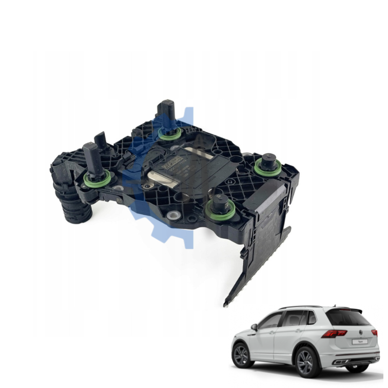 Revisione Centralina cambio Volkswagen Tiguan II DQ381 0GC/OBH (2016-2020)