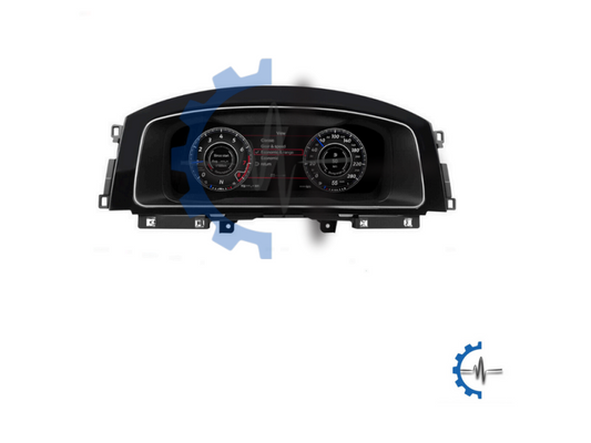 Revisione Quadro Strumenti Virtual Cockpit Volkswagen Golf VII/7.5 (2016-2020)