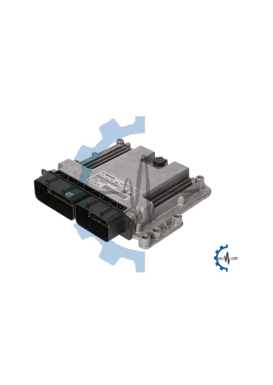 Revisione Centralina Motore Citroen C3 (2009-2016) Bosch EDC17C60 1.6HDI 0281032456