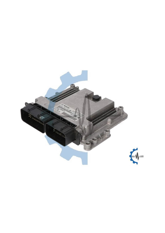 Revisione Centralina Motore Peugeot 2008 (2013-2019) Bosch EDC17C60 1.6HDI 0281032456