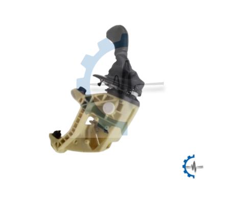 Revisione Leva selettrice cambio Mercedes-Benz Vito-Viano W639 (2003-2013) A6392602809