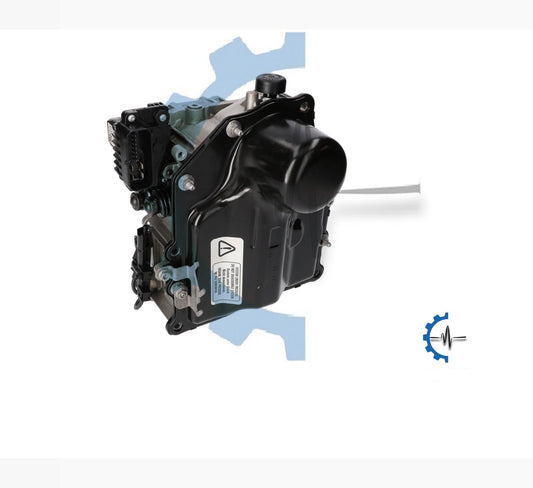 Revisione Centralina cambio Audi A3 DQ200 0AM DSG 7 (2005-2013)