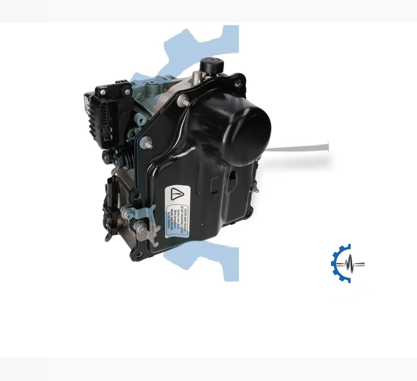 Revisione Centralina cambio Volkswagen Polo DQ200 0AM DSG 7 (2009-2017)