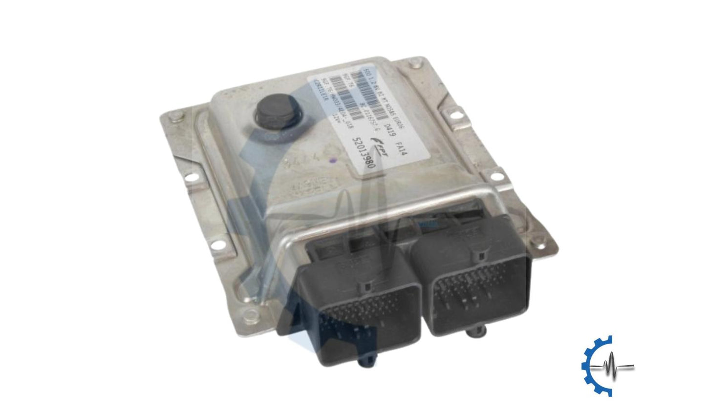 Revisione Centralina Motore Lancia Y (2011-2020) Magneti Marelli 9GF Benzina