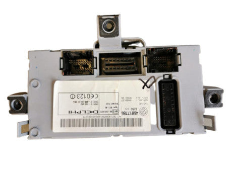 Revisione centralina Body computer Fiat Doblò 223 (2001-2005)