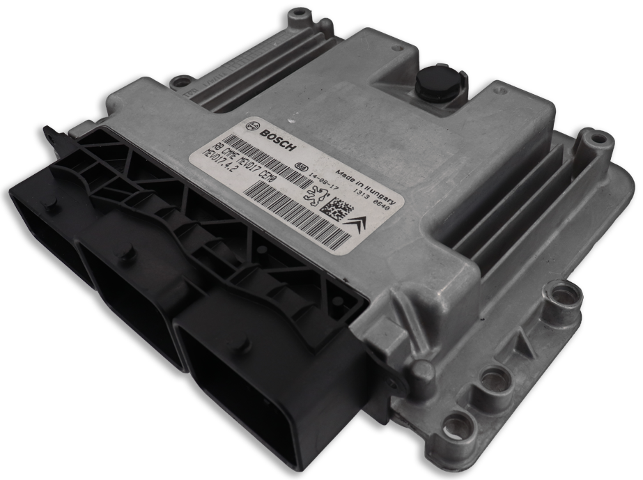 Revisione Centralina Motore Peugeot 208 Bosch MEV17.4 1.4/1.6 Benzina