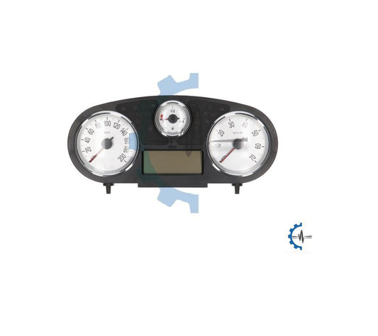 Revisione Quadro Strumenti Lancia Y 843 (2003-2011)